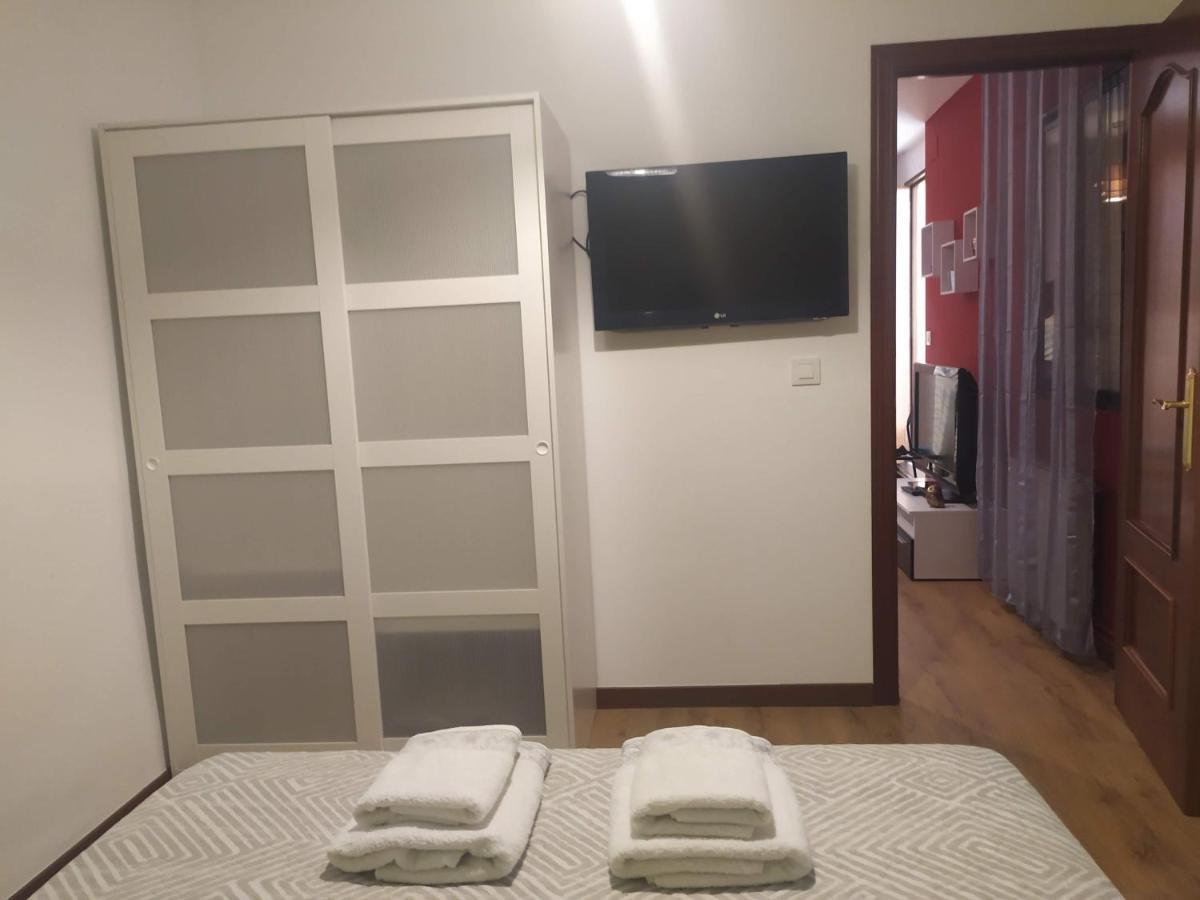 Appartamento Vivienda De Uso Turistico Ramos 3 Cuenca  Esterno foto