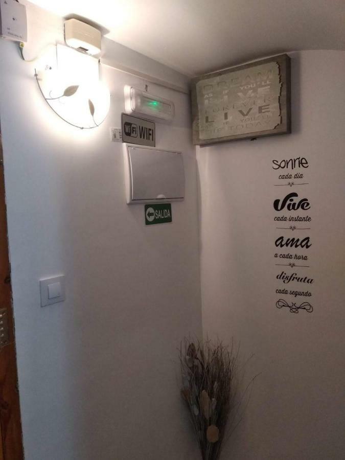 Appartamento Vivienda De Uso Turistico Ramos 3 Cuenca  Esterno foto